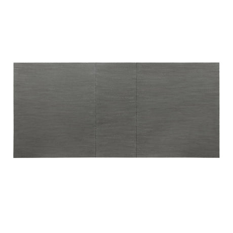 Katia Gray Dining Table W/Leaf - Ornate Home