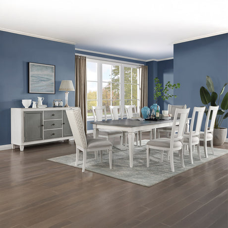 Katia Gray Server - Ornate Home