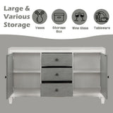 Katia Gray Server - Ornate Home