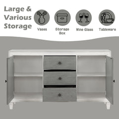 Katia Gray Server - Ornate Home