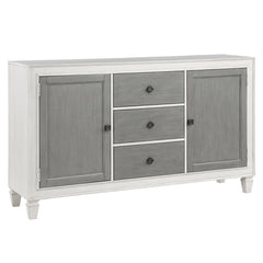 Katia Gray Server - Ornate Home