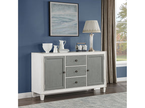 Katia Gray Server - Ornate Home