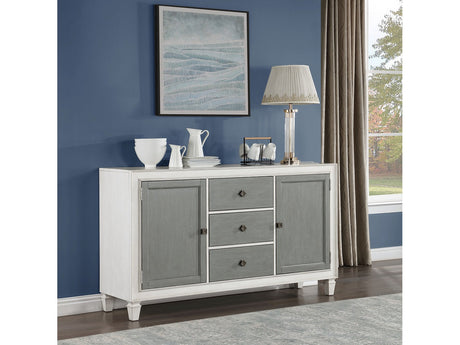 Katia Gray Server - Ornate Home