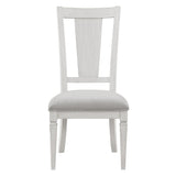 Katia Gray Side Chair (Set Of 2) - Ornate Home