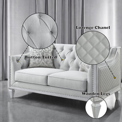 Katia Loveseat - Ornate Home