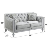 Katia Loveseat - Ornate Home