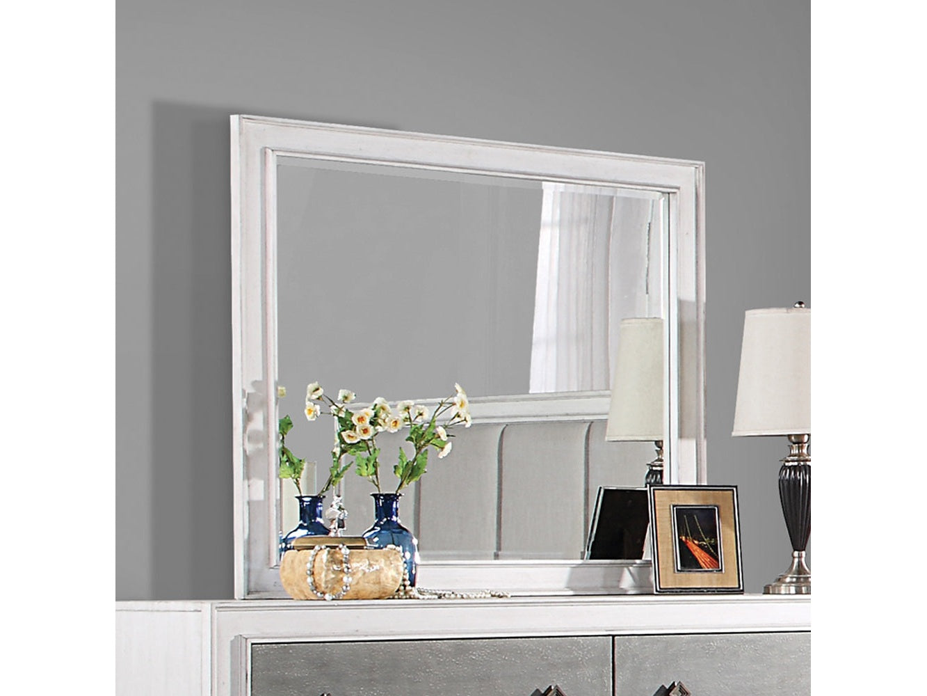 Katia Mirror - Ornate Home