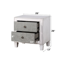 Katia Nightstand - Ornate Home