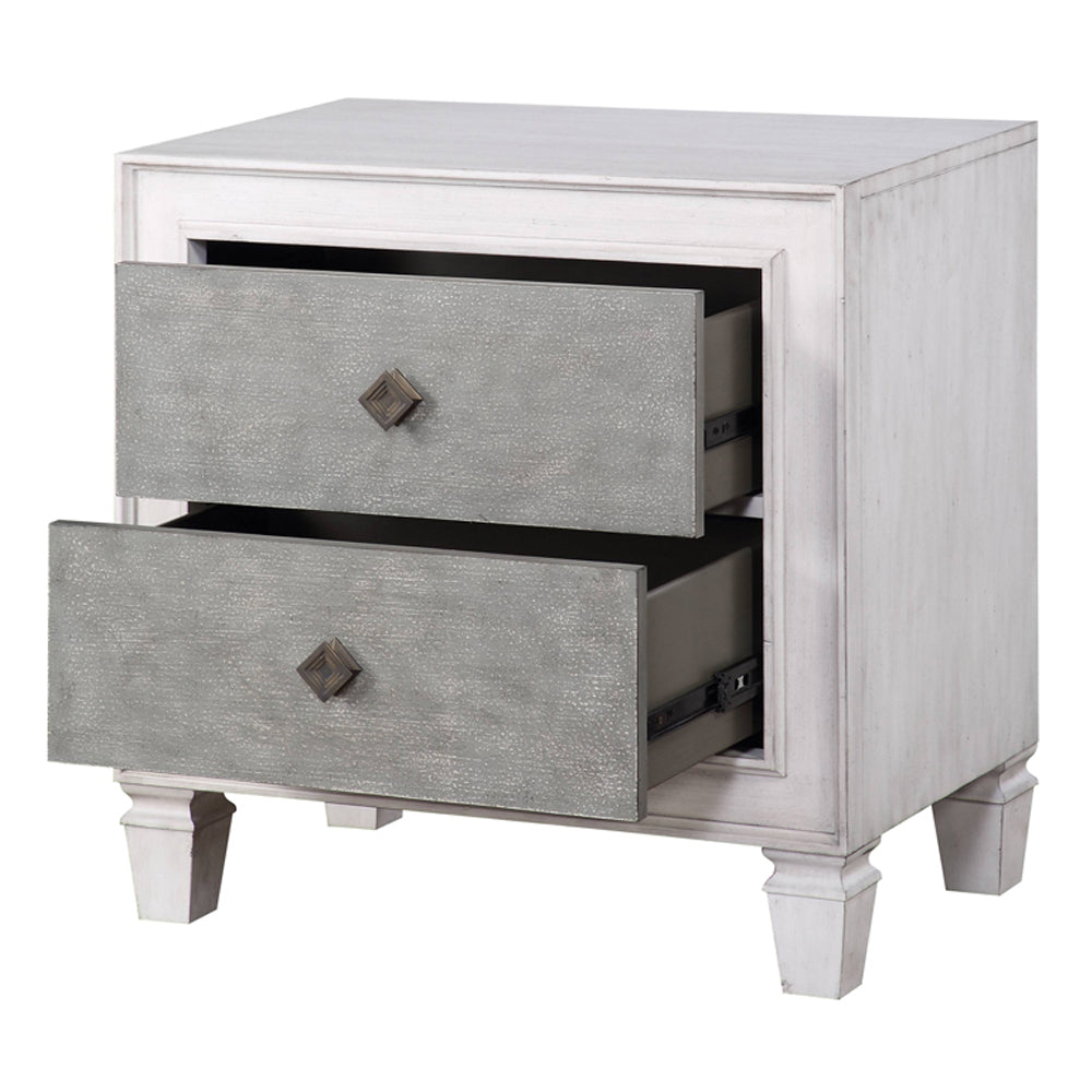 Katia Nightstand - Ornate Home
