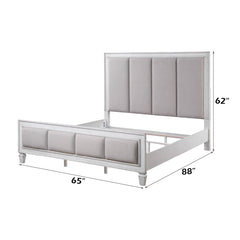 Katia Queen Bed - Ornate Home