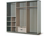 Nero Cream/Gray Wardrobe