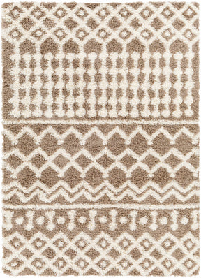 Kato Shag Area Rug - Ornate Home