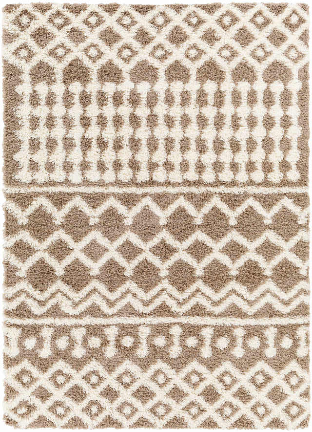 Kato Shag Area Rug - Ornate Home