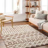 Kato Shag Area Rug - Ornate Home