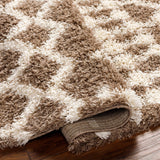 Kato Shag Area Rug - Ornate Home