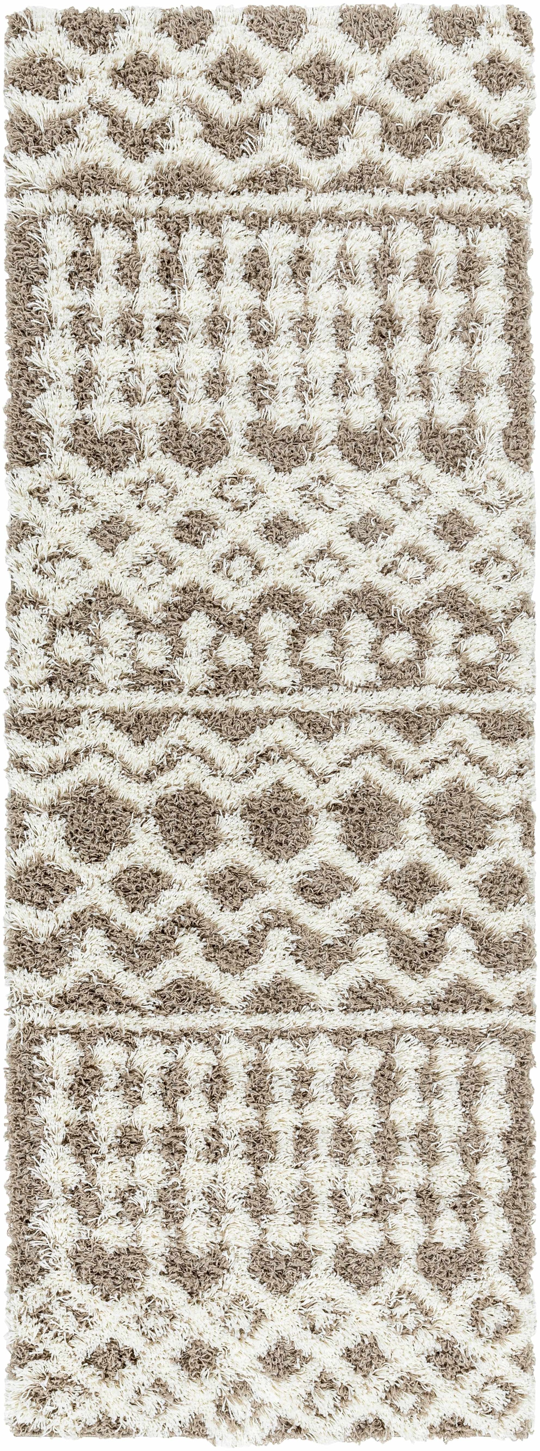 Kato Shag Area Rug - Ornate Home