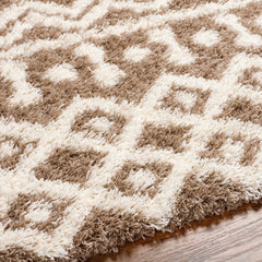 Kato Shag Area Rug - Ornate Home