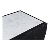 Kattan Black Sideboard - Ornate Home