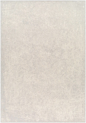Katz Cream Outdoor Area Rug - Clearance - Ornate Home