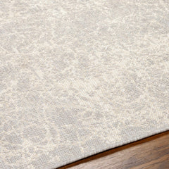 Katz Cream Outdoor Area Rug - Clearance - Ornate Home
