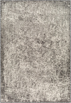 Katz Gray Outdoor Area Rug - Clearance - Ornate Home