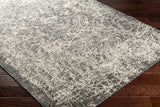 Katz Gray Outdoor Area Rug - Clearance - Ornate Home