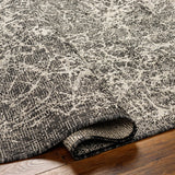 Katz Gray Outdoor Area Rug - Clearance - Ornate Home