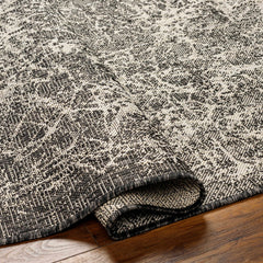 Katz Gray Outdoor Area Rug - Clearance - Ornate Home