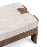 Kava Cocoa Latte Accent Bench