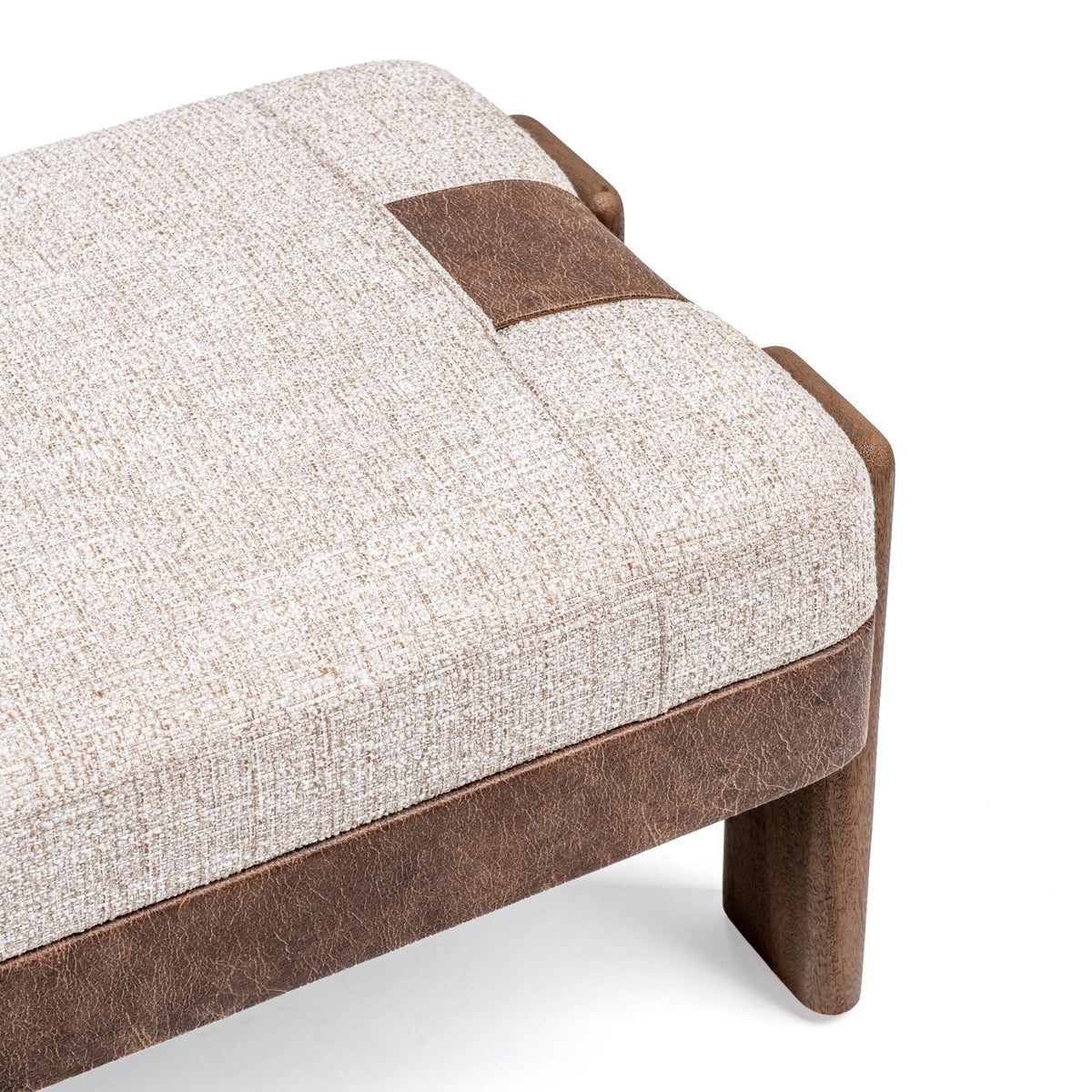 Kava Cocoa Latte Accent Bench