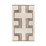 Kavala Charcoal/Ivory Rug - Ornate Home