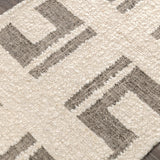 Kavala Charcoal/Ivory Rug - Ornate Home