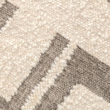 Kavala Charcoal/Ivory Rug - Ornate Home