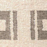 Kavala Charcoal/Ivory Rug - Ornate Home