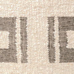Kavala Charcoal/Ivory Rug - Ornate Home