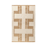 Kavala Natural/Ivory Rug - Ornate Home