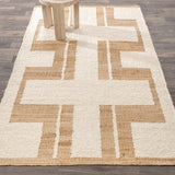 Kavala Natural/Ivory Rug - Ornate Home