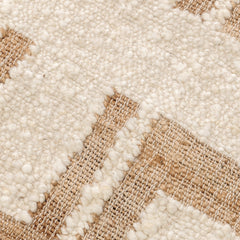 Kavala Natural/Ivory Rug - Ornate Home