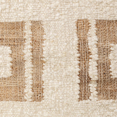 Kavala Natural/Ivory Rug - Ornate Home