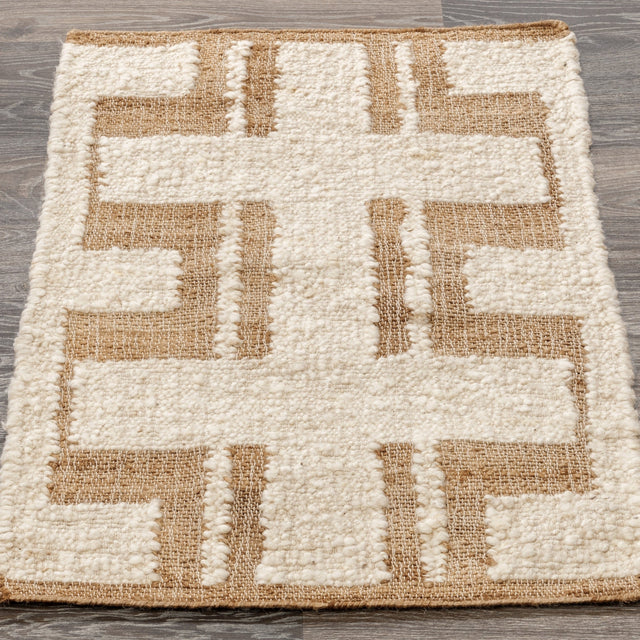 Kavala Natural/Ivory Rug - Ornate Home