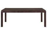Kavanaugh Brown Extendable Dining Table - Ornate Home