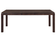 Kavanaugh Brown Extendable Dining Table - Ornate Home