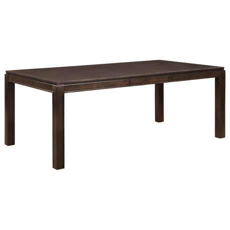 Kavanaugh Brown Extendable Dining Table - Ornate Home