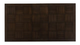Kavanaugh Brown Extendable Dining Table - Ornate Home
