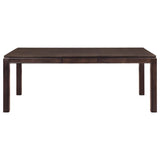 Kavanaugh Brown Extendable Dining Table - Ornate Home