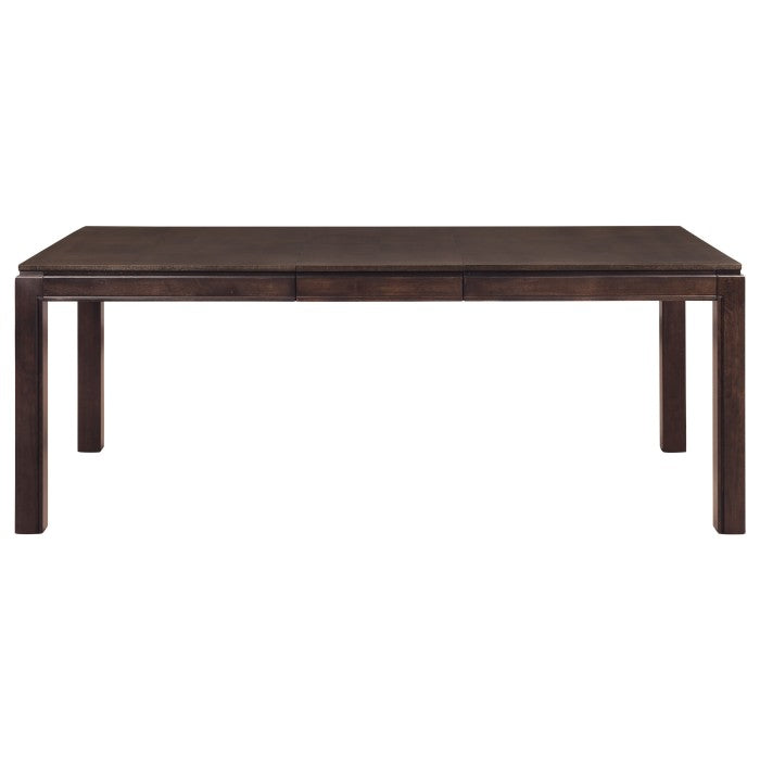 Kavanaugh Brown Extendable Dining Table - Ornate Home