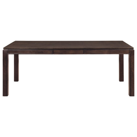 Kavanaugh Brown Extendable Dining Table - Ornate Home