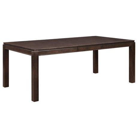 Kavanaugh Brown Extendable Dining Table - Ornate Home