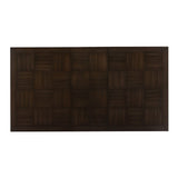 Kavanaugh Brown Extendable Dining Table - Ornate Home
