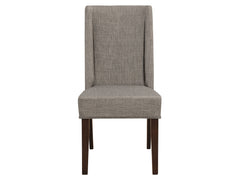 Kavanaugh Brown Side Chair (Set of 2) - Ornate Home